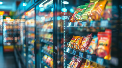 The Future of Vending Machine Market—Integration of Brands and Operators!