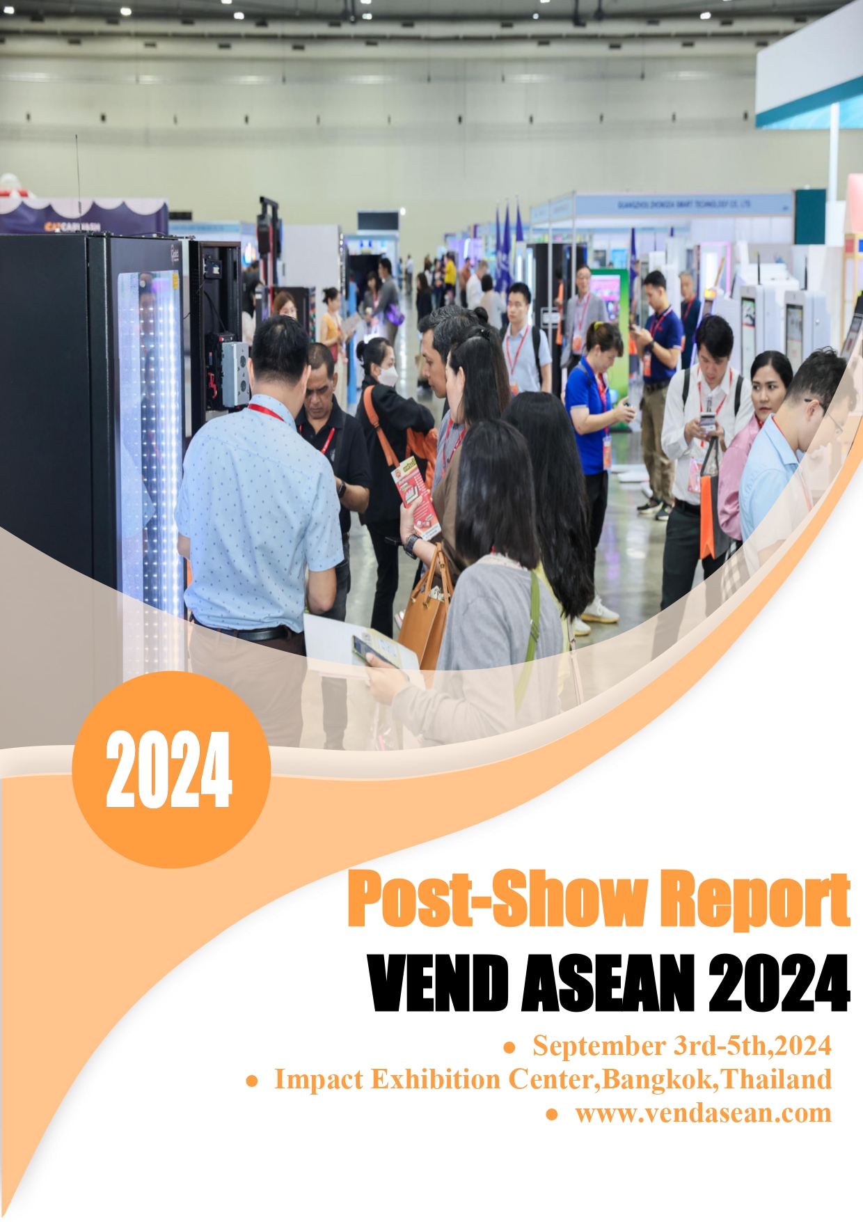 Postshow report of VEND ASEAN 2024