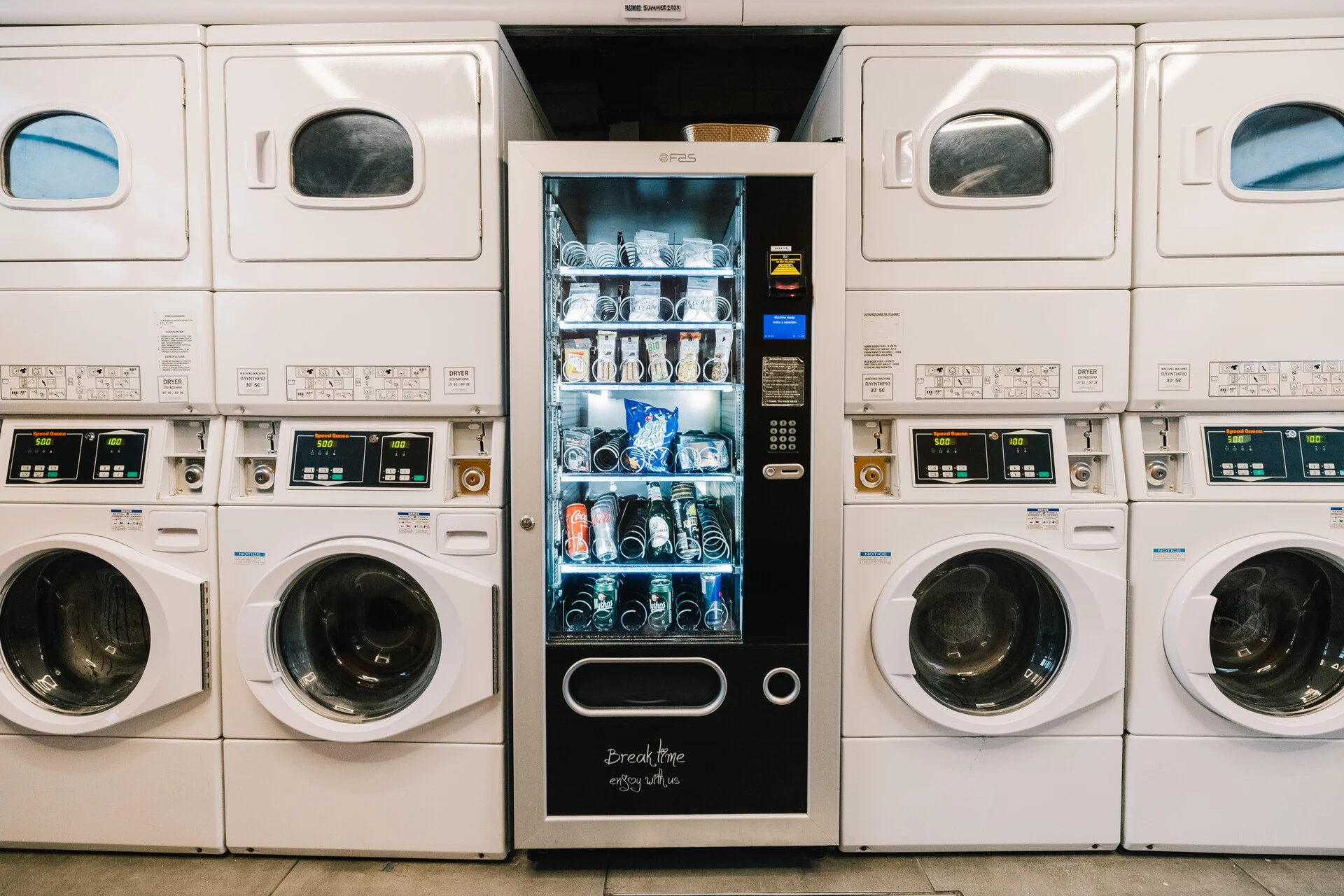 Highlights of VEND ASEAN 2024 for Self-Service Laundromats