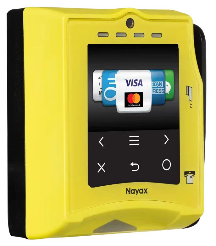 Nayax looks forward to meeting you at VEND ASEAN 2025.