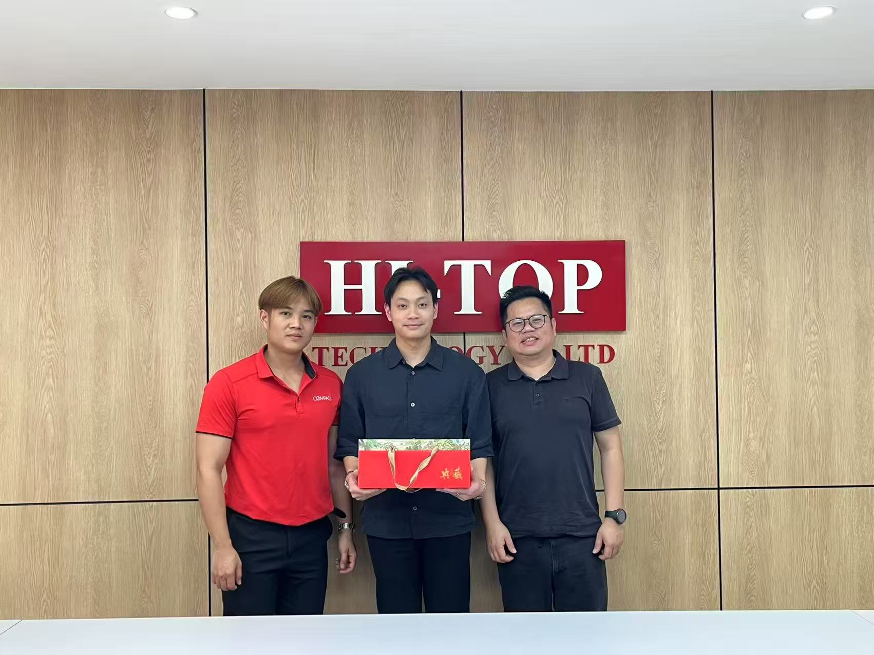 HI TOP, has announced its participation 