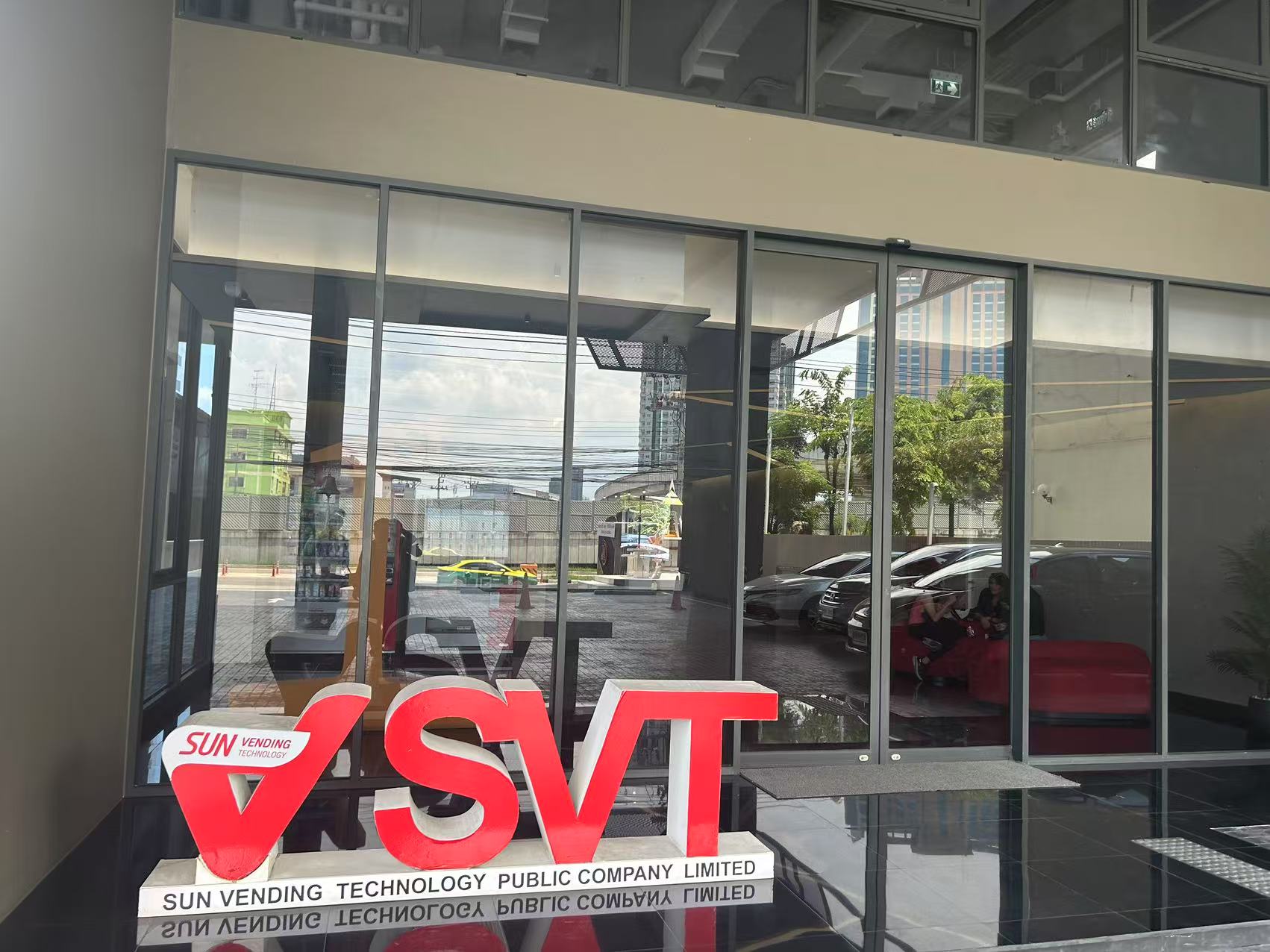 The largest operator in Thailand, SUN VE