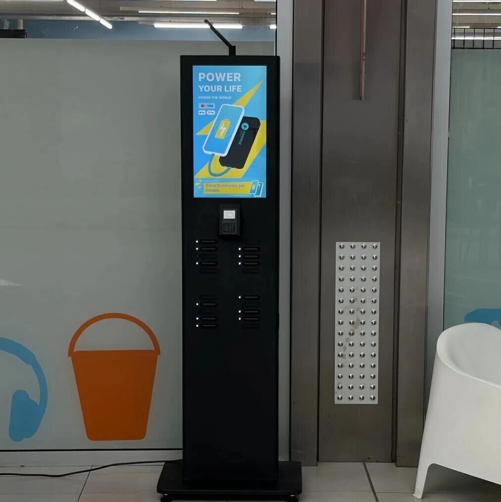 When Batteries Run Low, Business Opportunities Rise