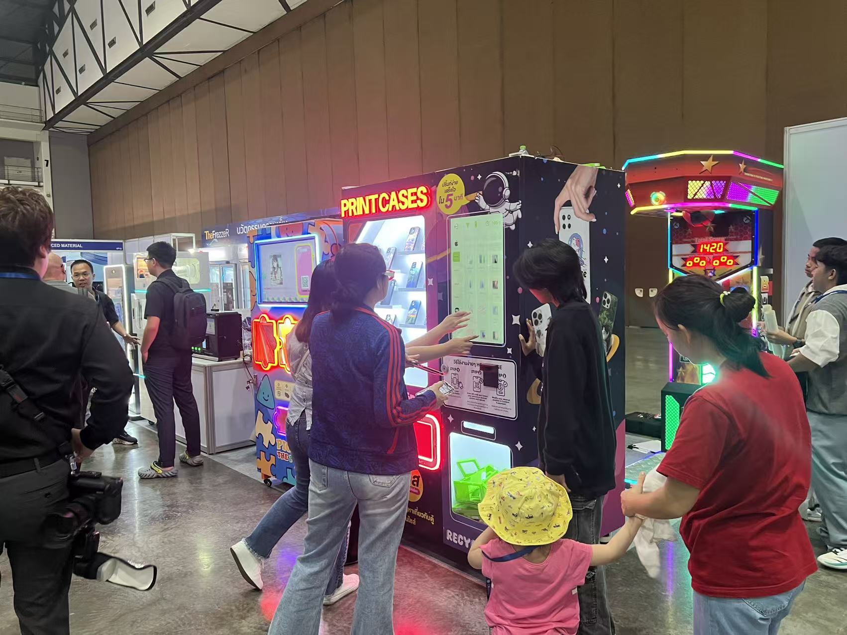 The Next Evolution of Vending