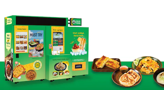 Discover AI Vending at Vend ASEAN