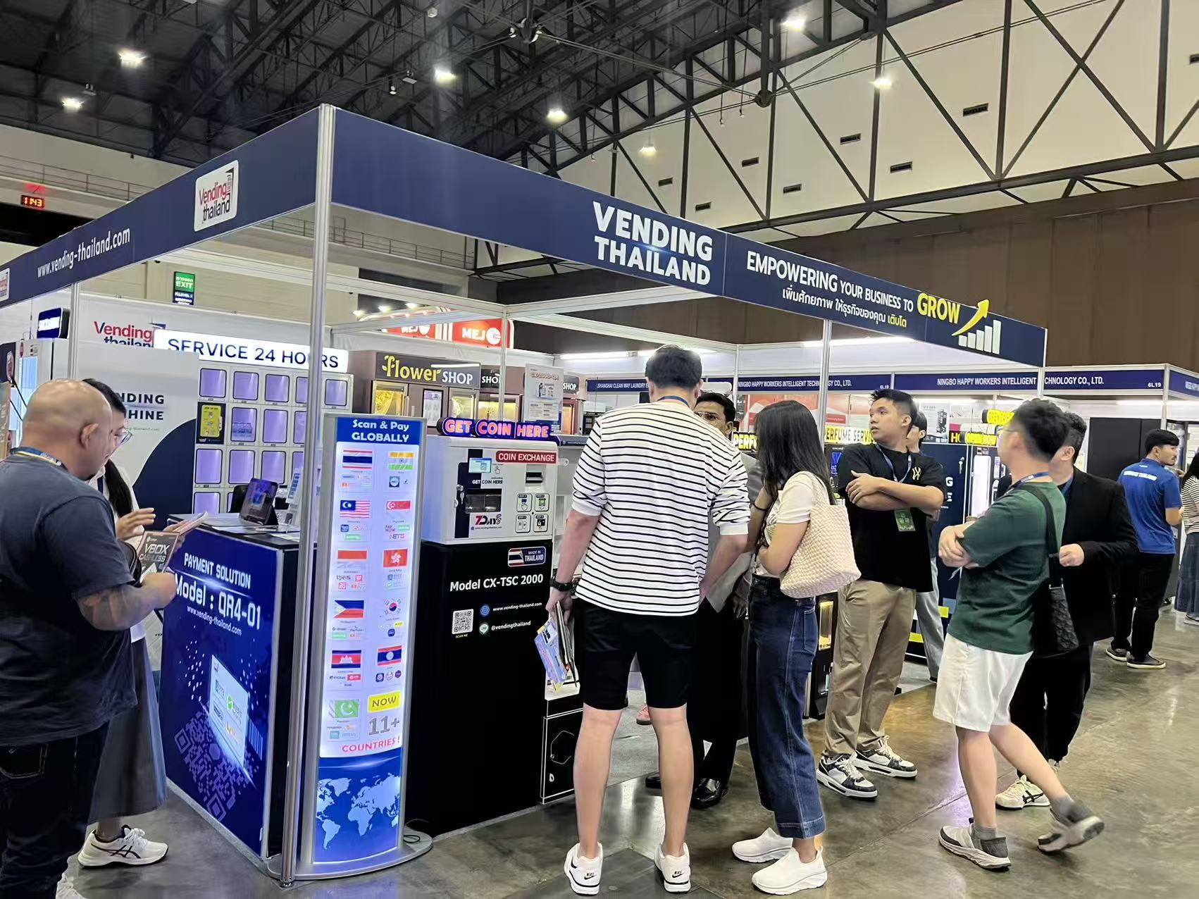 Innovation in Vending Retail – Spotlight at VEND ASEAN 2026