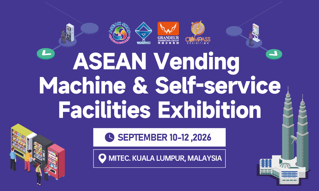 Ready for the future of vending & self-service?